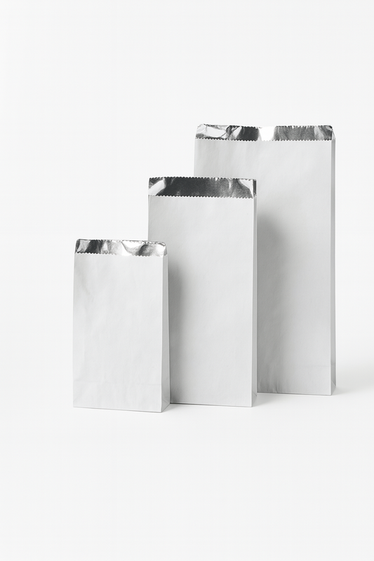 Foil Bags – Small