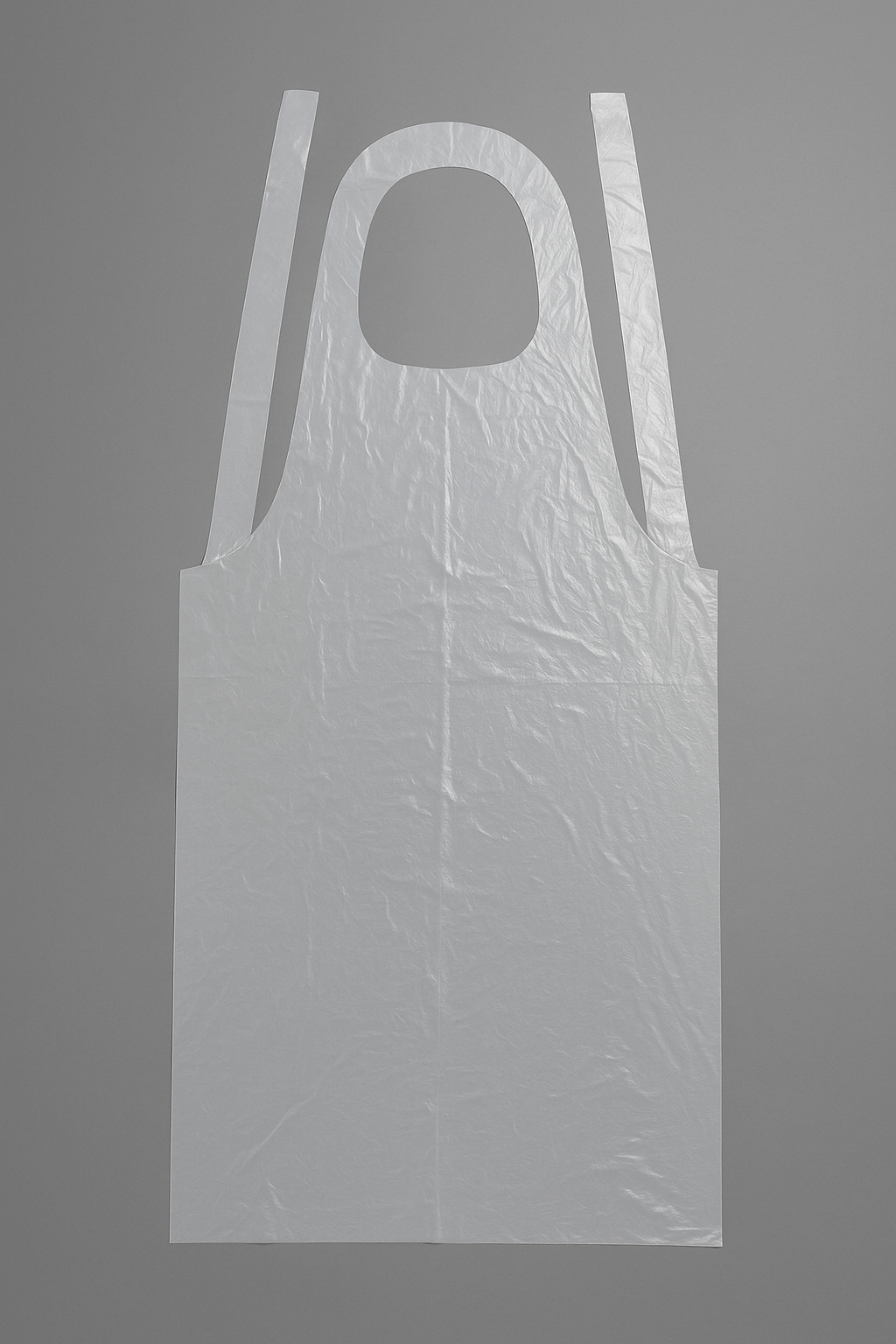Disposable Plastic Aprons – clear
