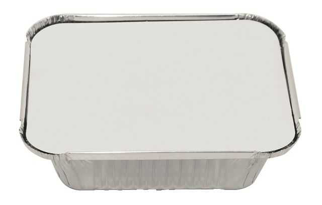 No 2 Foil Container Lids