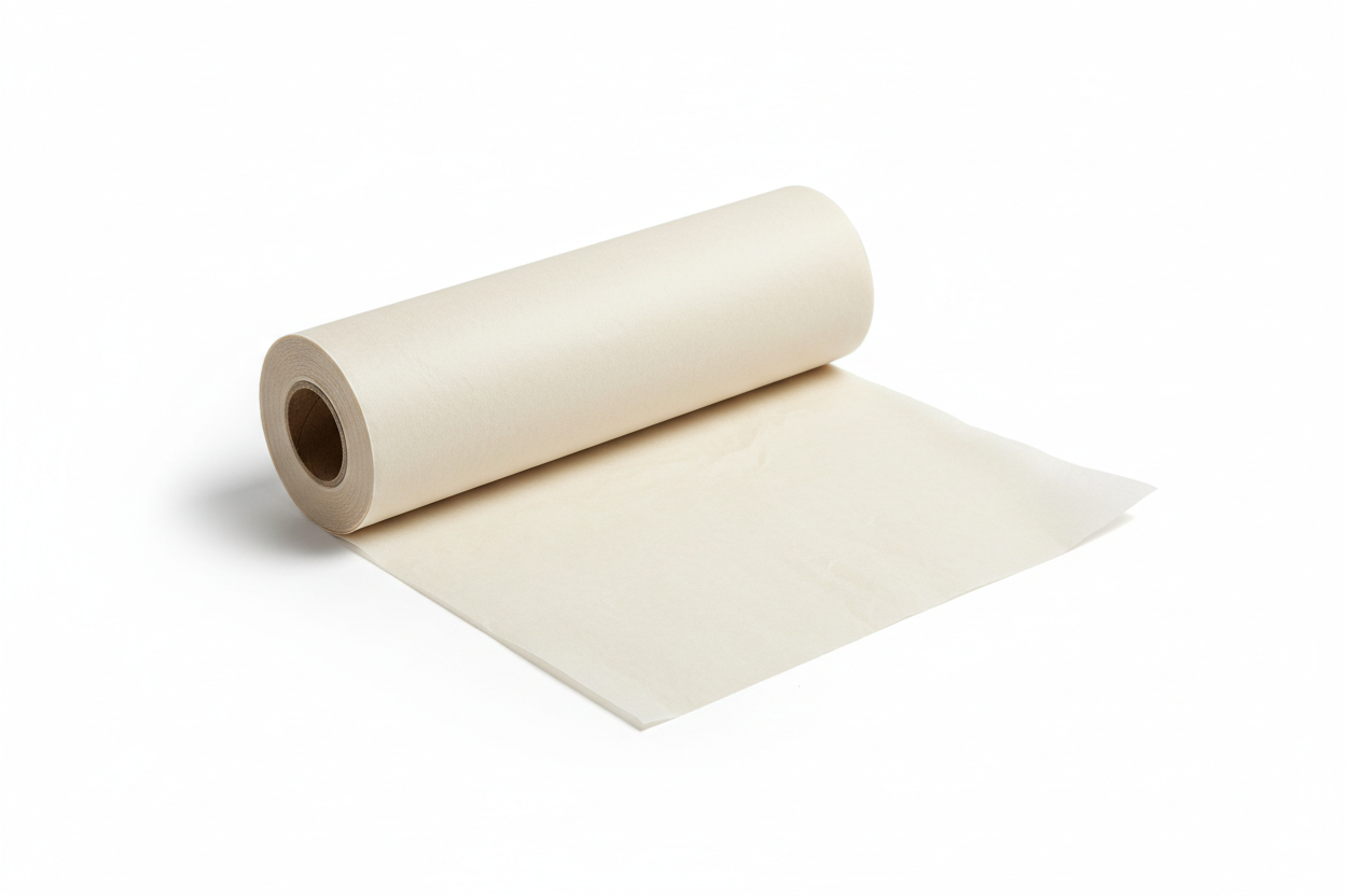 Parchment Paper Roll – 375MM*5M in studio mode