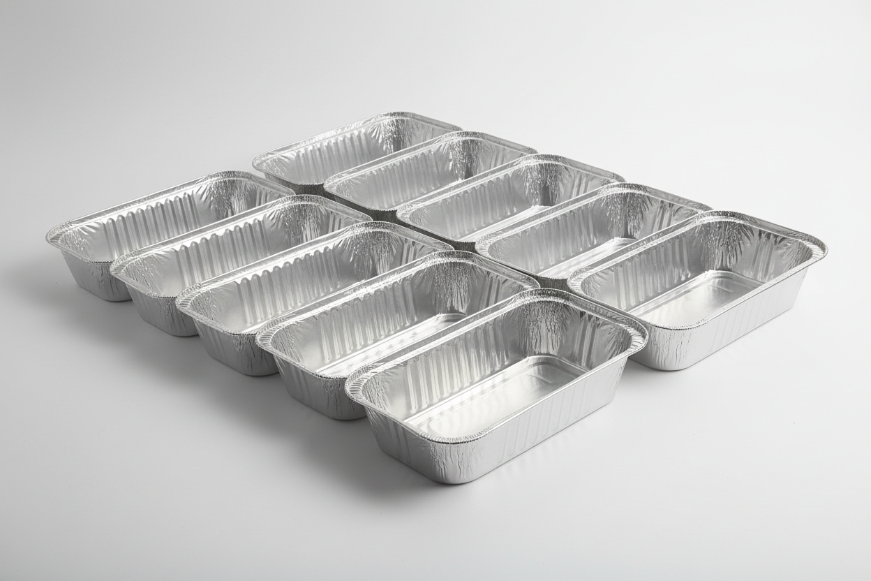 Foil Containers