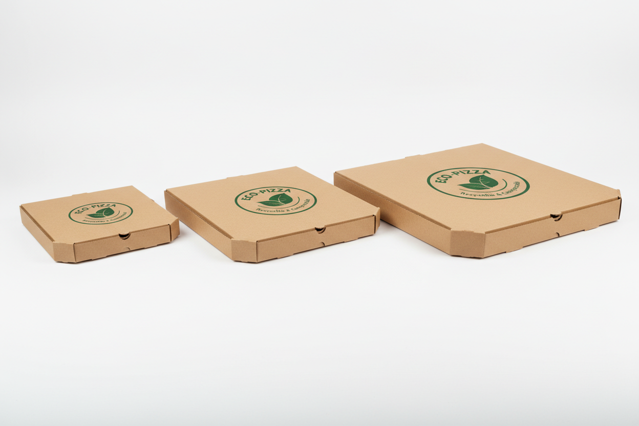 Pizza Boxes