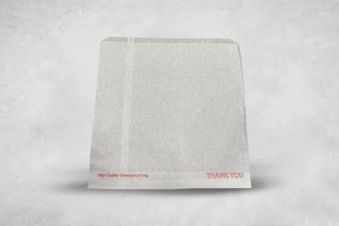 GREASEPROOF PAPER BAGS