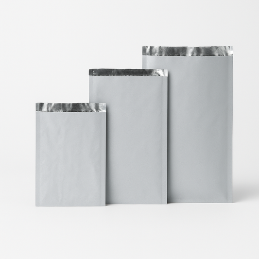 Foil Bags – Medium