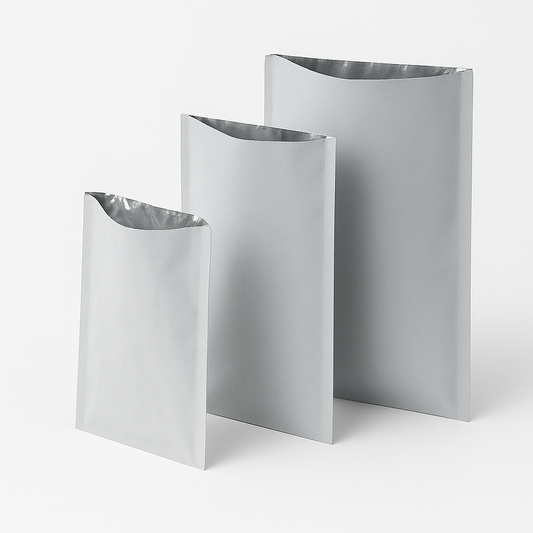 Foil Bags – Large