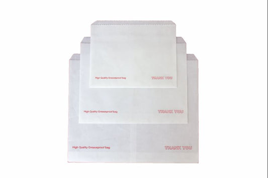 GREASEPROOF PAPER BAGS