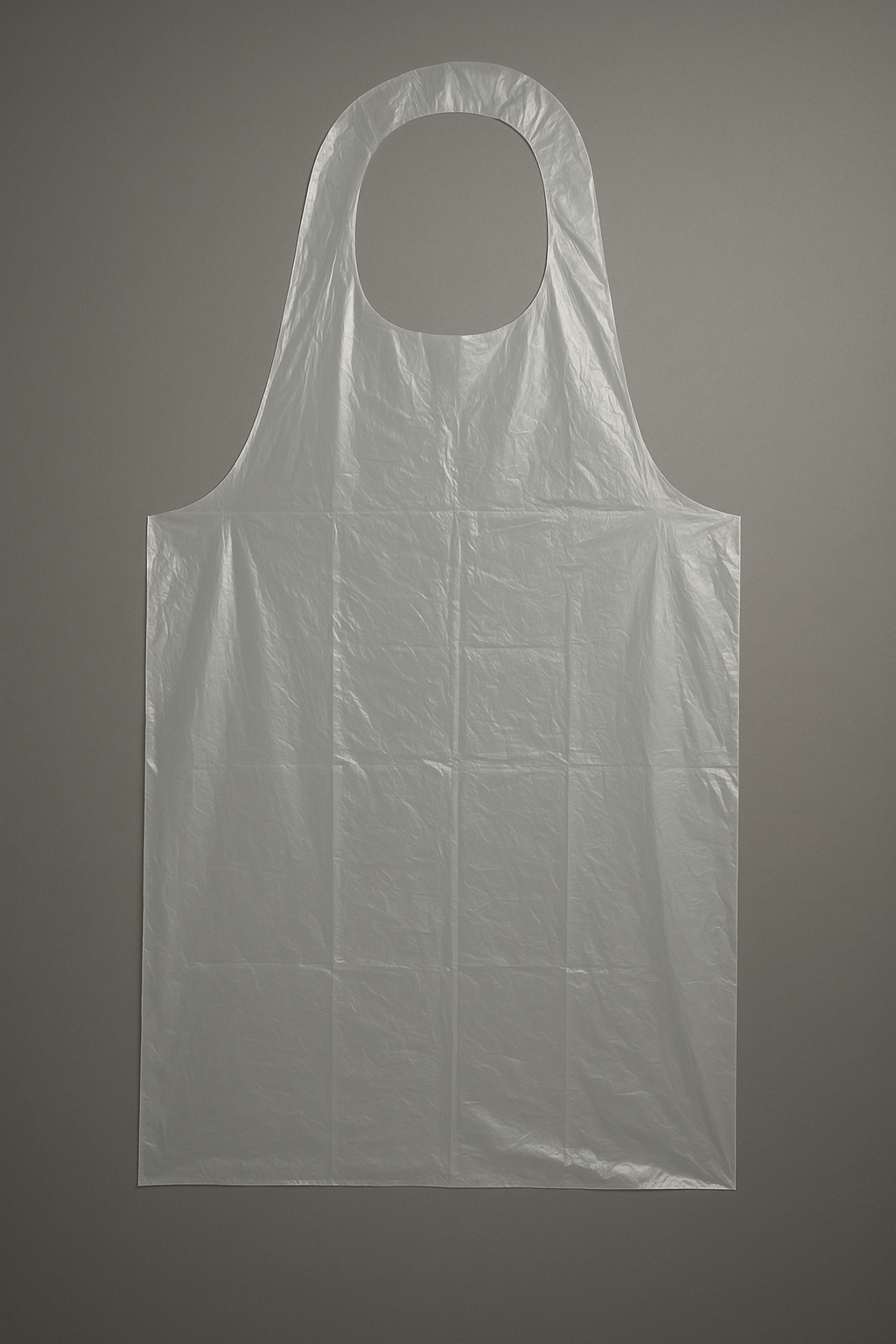 Disposable Plastic Aprons – clear