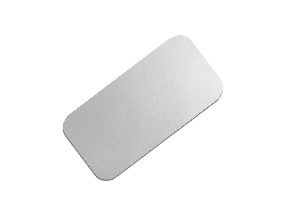 No 1 Foil Container Lids