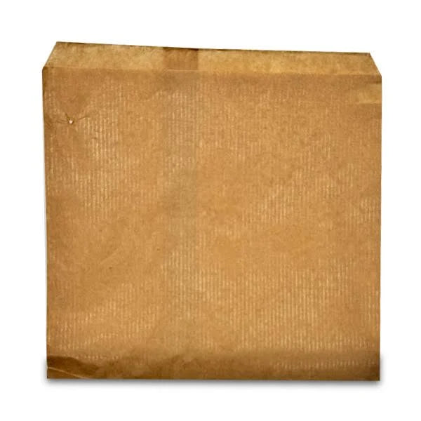 Brown Glazed  Ripped Bags
