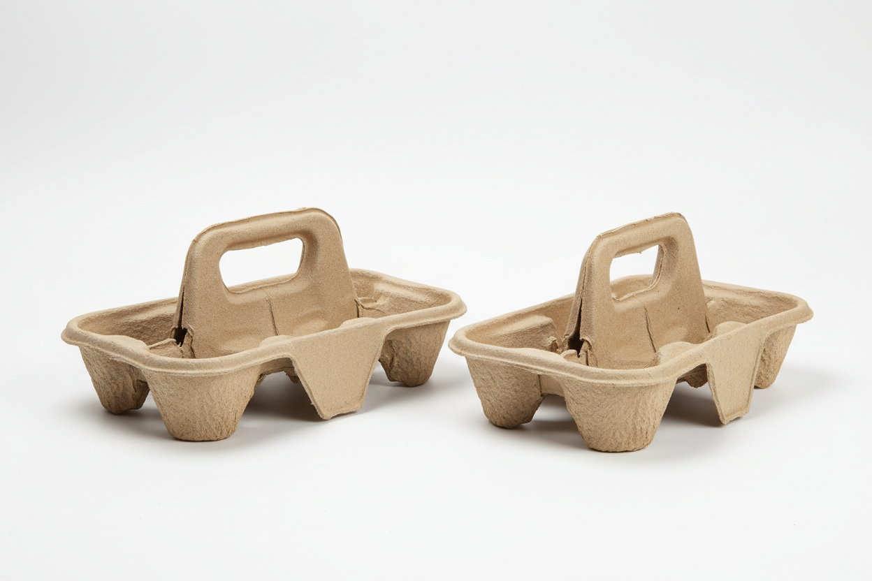 i want 2 cup carrier trays 