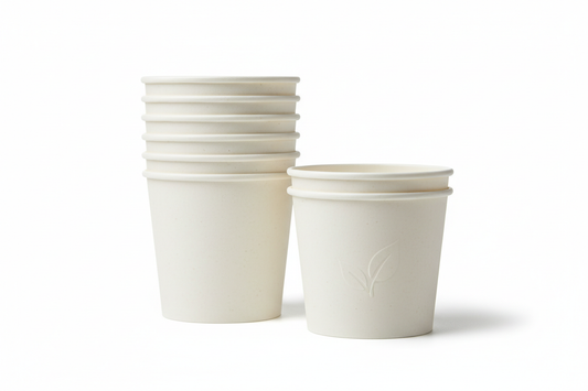 Kraft Ice Cream Cups – 5oz white