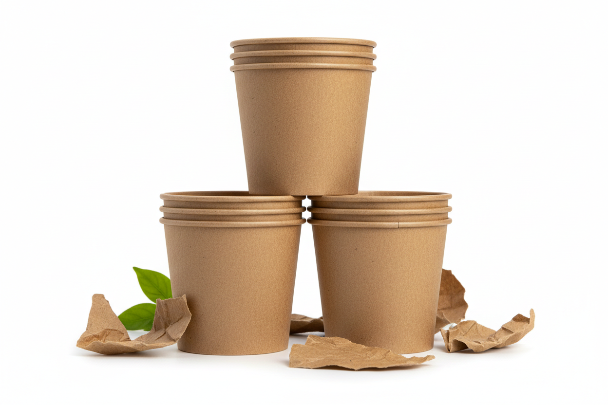 Kraft Ice Cream Cups – 8oz