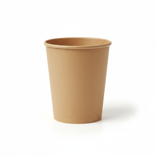 kraft soup cup brown 16oz without lid
