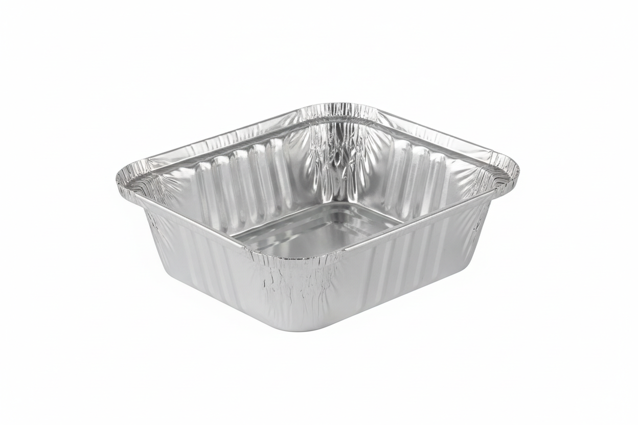 no1 small foil container