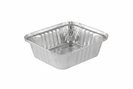 no1 small foil container