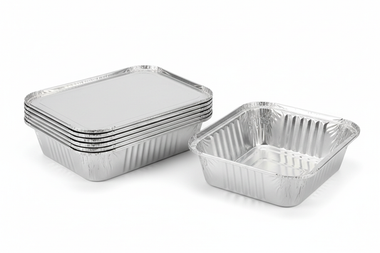 no2 foil containers 