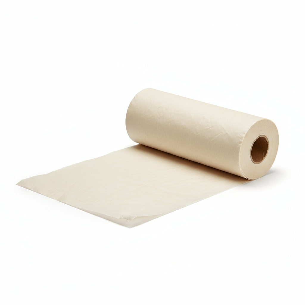 Parchment Paper Roll – 300MM*50M in studio mode