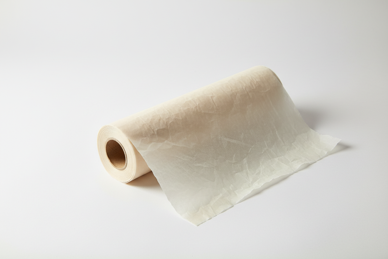 Parchment Paper Roll – 450MM*50M 2 or 3 in studio mode