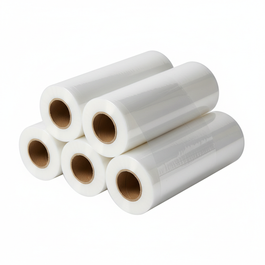PVC cling film roll, 300mm x 100m