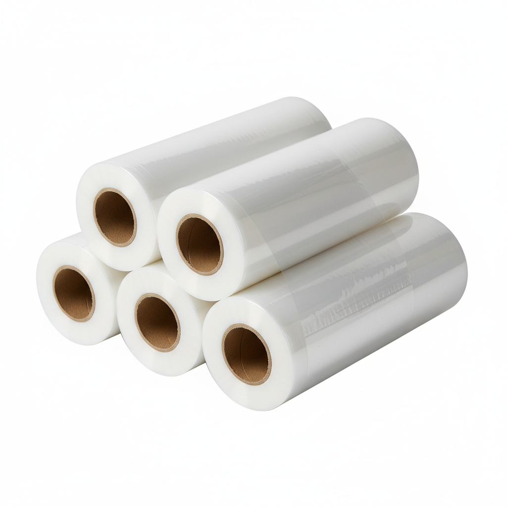 PVC Cling Film Rolls – 300MM*100M no printing please