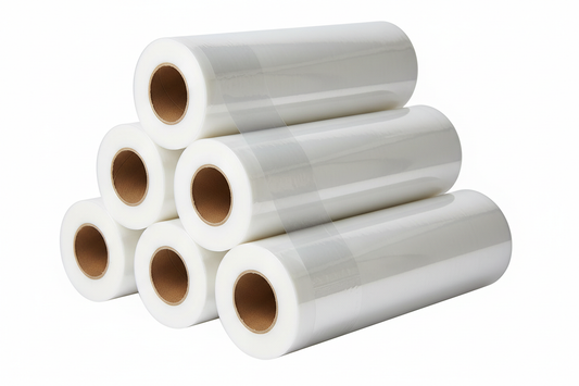PVC Cling Film Rolls – 300MM*300M with no printing